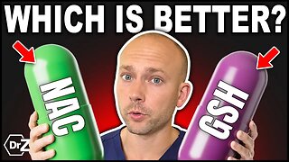 NAC ( N-Acetyl Cysteine) vs Glutathione – Which One Should You Take?