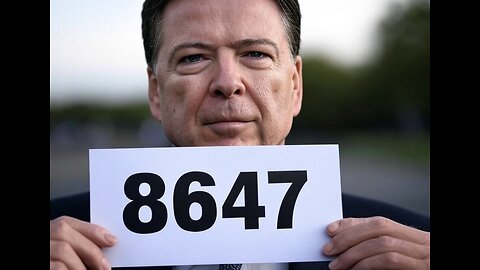 James Comey & 8647