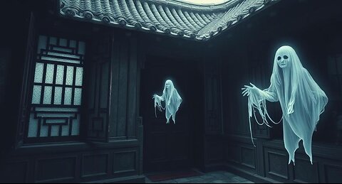 Eerie Legends of the Ancient Chinese Haunted Manor