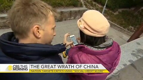 "Understanding China's Penalty for False Posts: Losing 50 Social Credits"