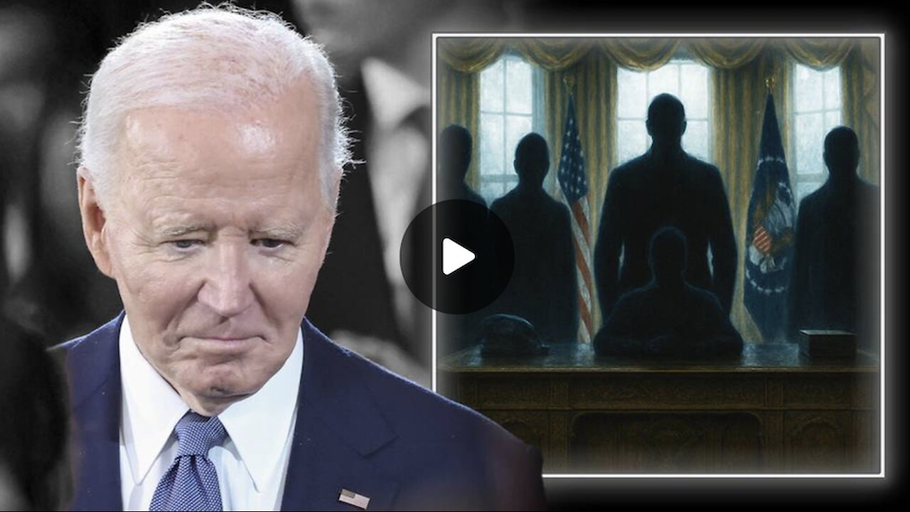The 2020 Election Was Stolen, Joe Biden Was Never the President and Now, Sleepy Joe Has Cancer