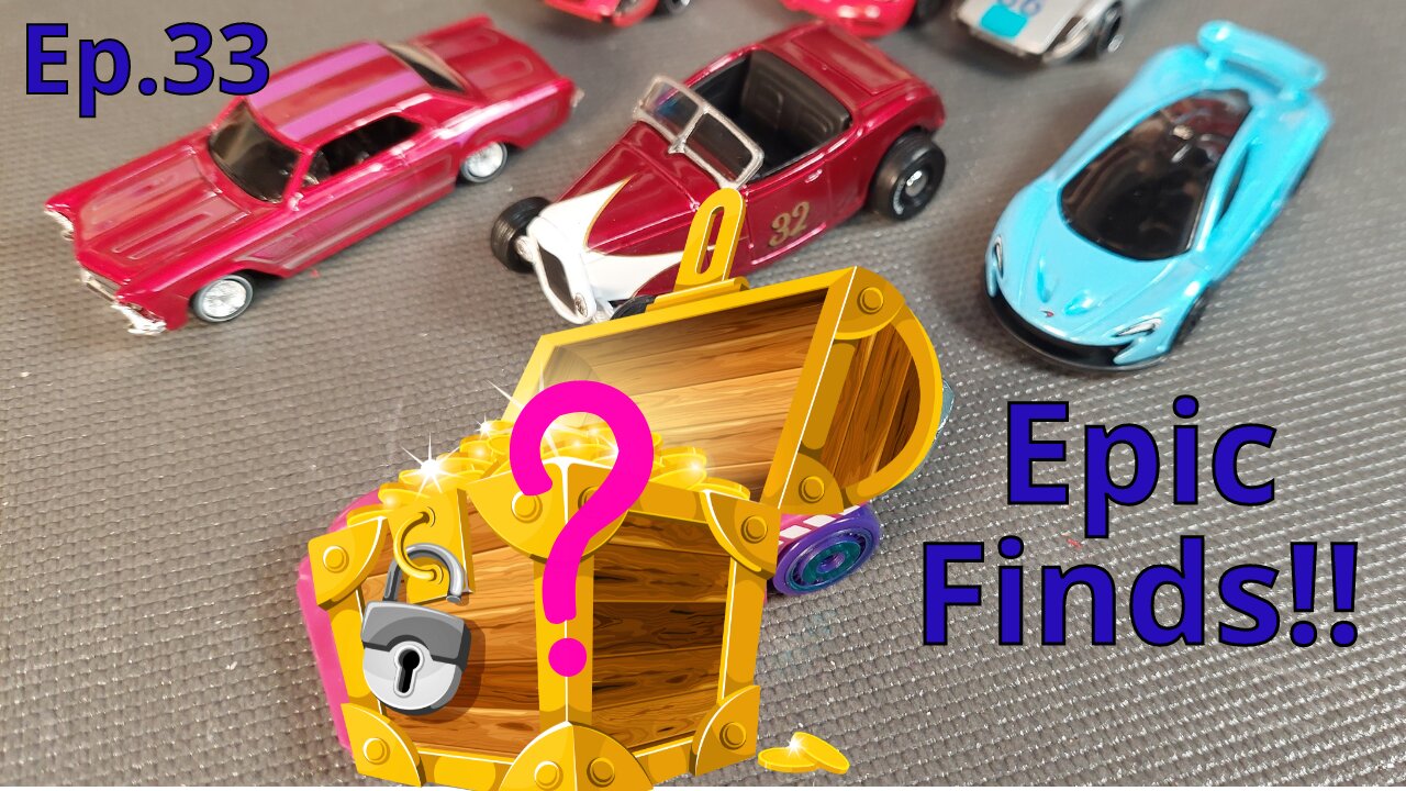 🏎️🔥Maisto Design Classics Unboxed—Stunning Paint + Treasure Hunt! | Opening Diecast Ep. 33