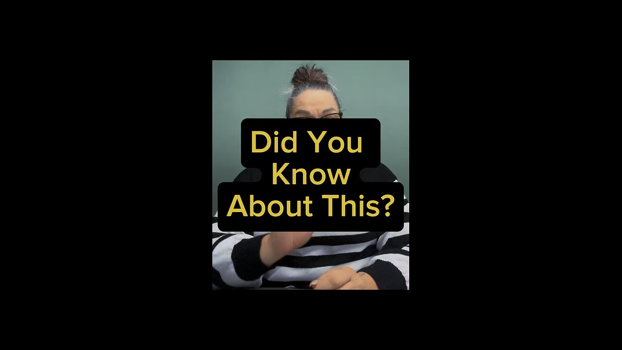 Did You Know About This? 🤔