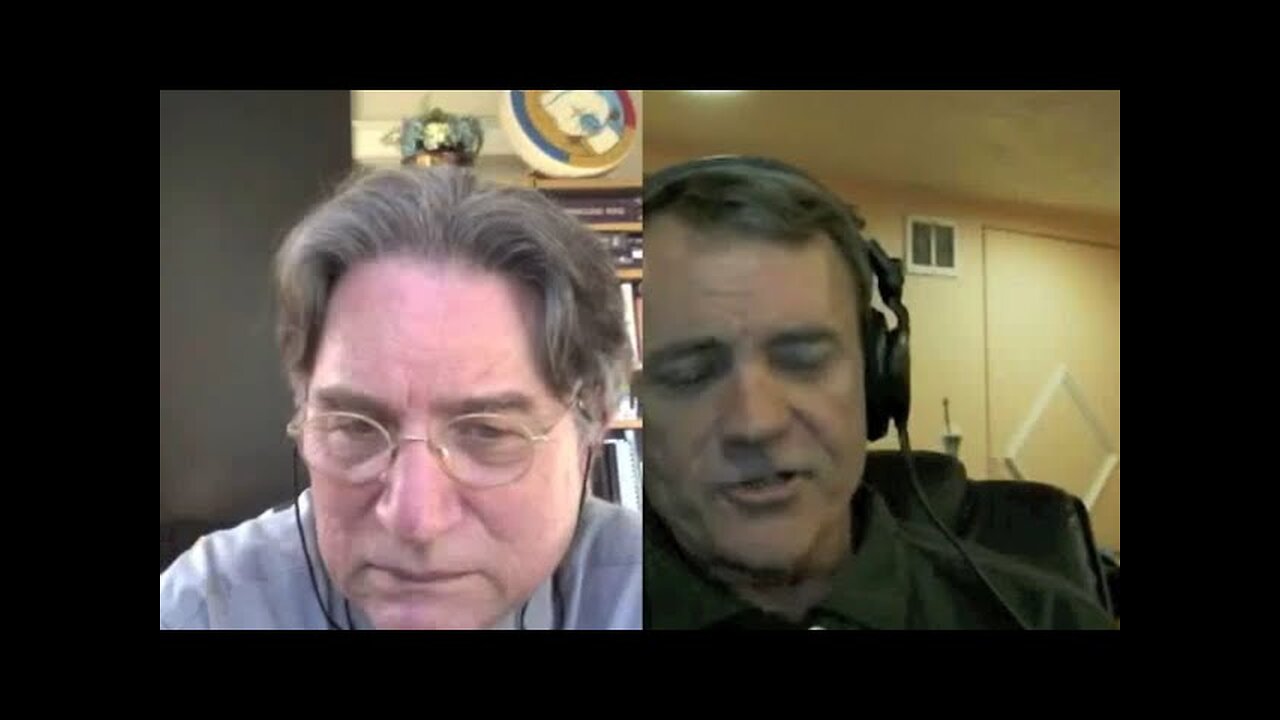 Jay Parker Talks About Satanic Abuse