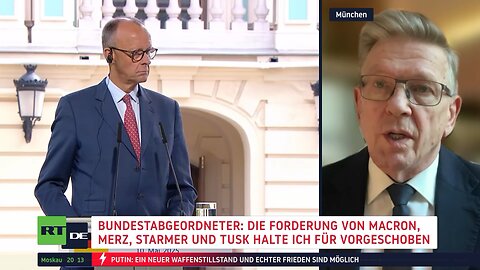 Putin bietet Kiew direkte Gespräche an – EU will mitreden