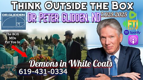 7.02 ASK Dr Glidden LIVE 619-431-0334