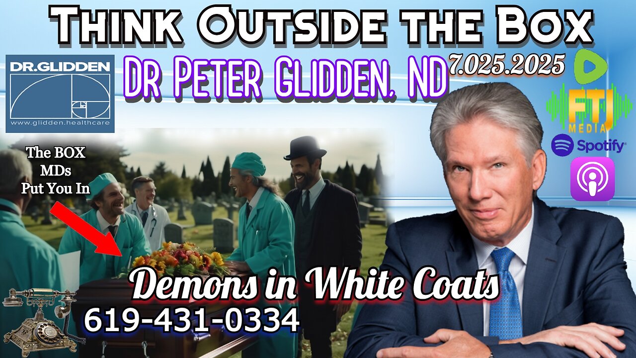 7.02 ASK Dr Glidden LIVE 619-431-0334