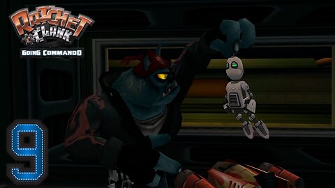 Money Troubles -Ratchet and Clank: Going Commando Ep. 9