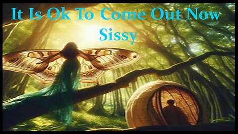 Transformation of a young sissy's journey to acceptance story