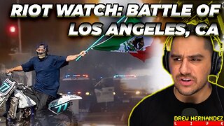 RIOT WATCH: BATTLE LOS ANGELES NIGHT 4