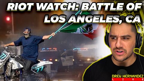 RIOT WATCH: BATTLE LOS ANGELES NIGHT 4