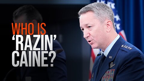 Who is 'Razin' Caine? | Fox Nation | 7/01/2025