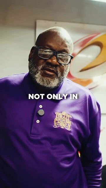 Christianity is white supremacy