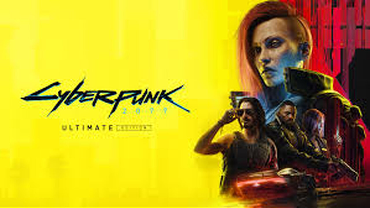 First Cyberpunk Stream Chooms Since We Sold The Desktop!!