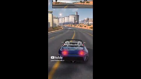carX street game play