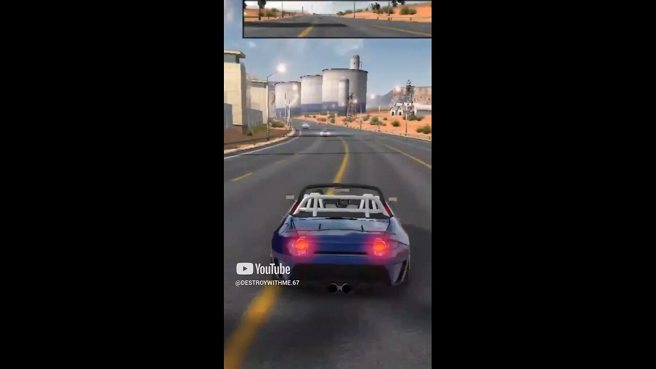 carX street game play
