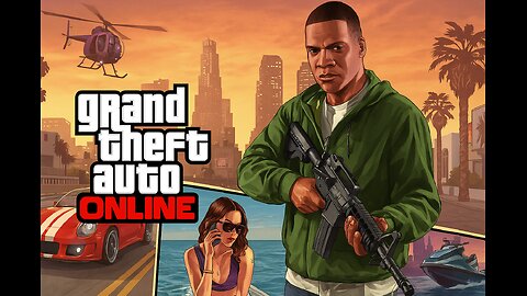Grand Theft Auto online