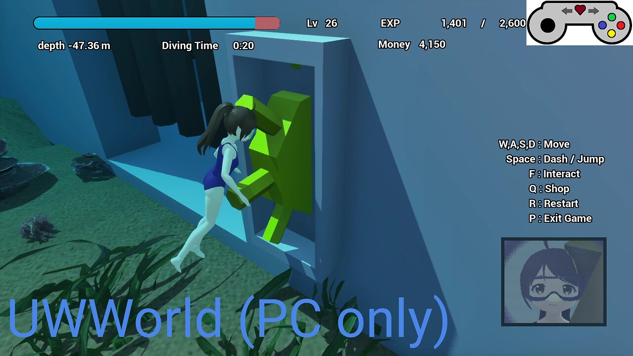 UWWorld - Alone In The Tide
