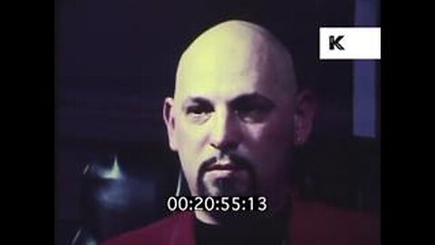 ⚠️Anton LaVey - Founder of The Church Of Satan - BANNED DOCUMENTARY