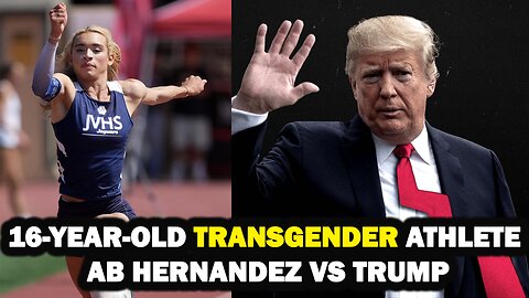 AB Hernandez: The 16-Year-Old Transgender Athlete at the Center of a Sports Controversy | NEWSDRIFT