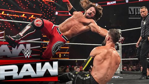 WWE Raw Highlights – May 12, 2025 | Full Show HD Recap of Monday Night Raw (5/12/25)