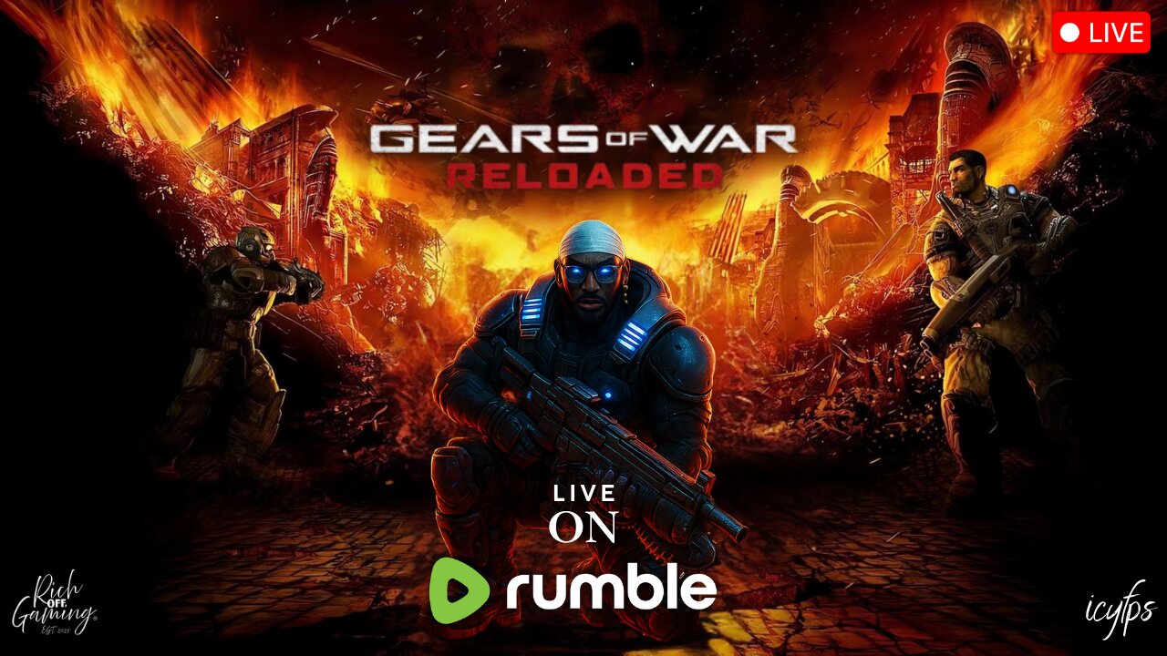 The OG Gears Reaper is back..