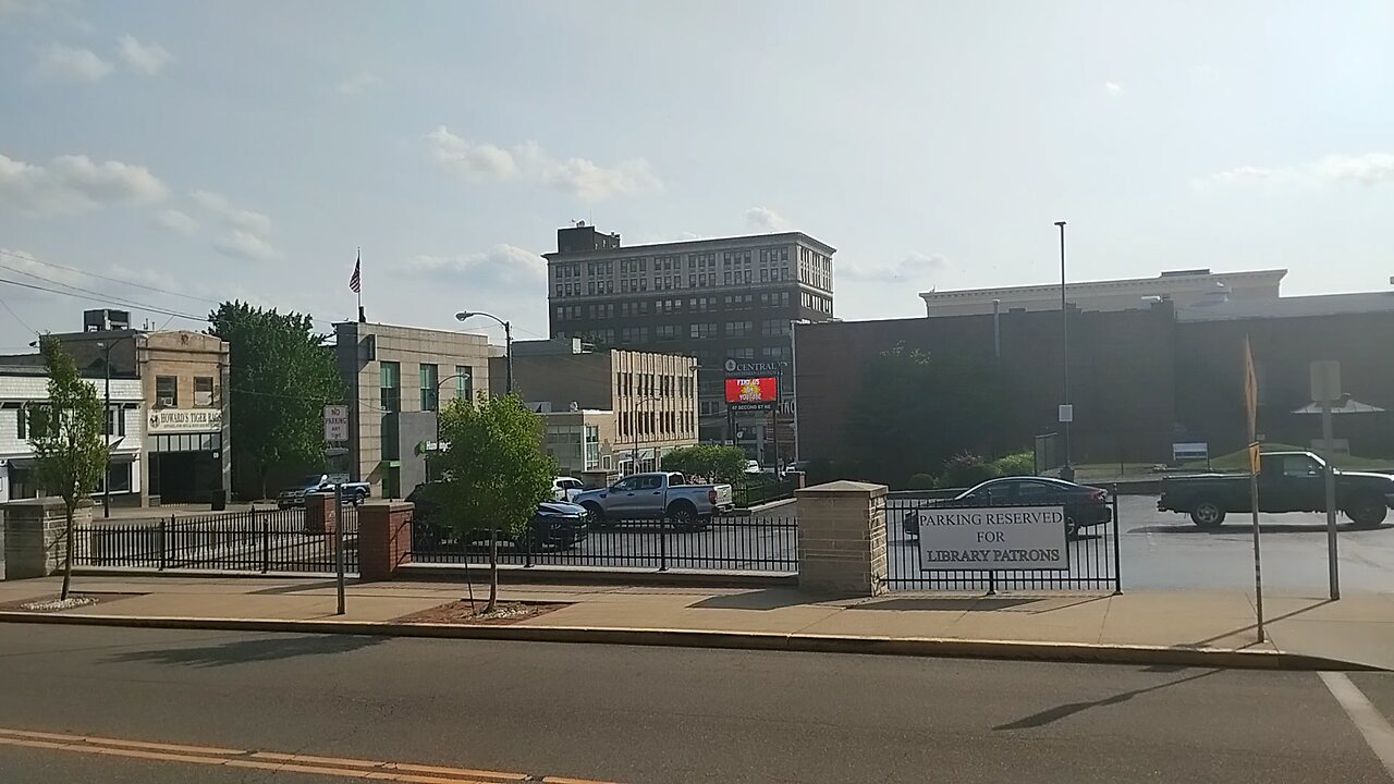 Shewing Massillon Ohio