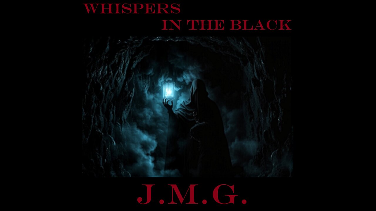 Whispers in the Black by John M. Gunn