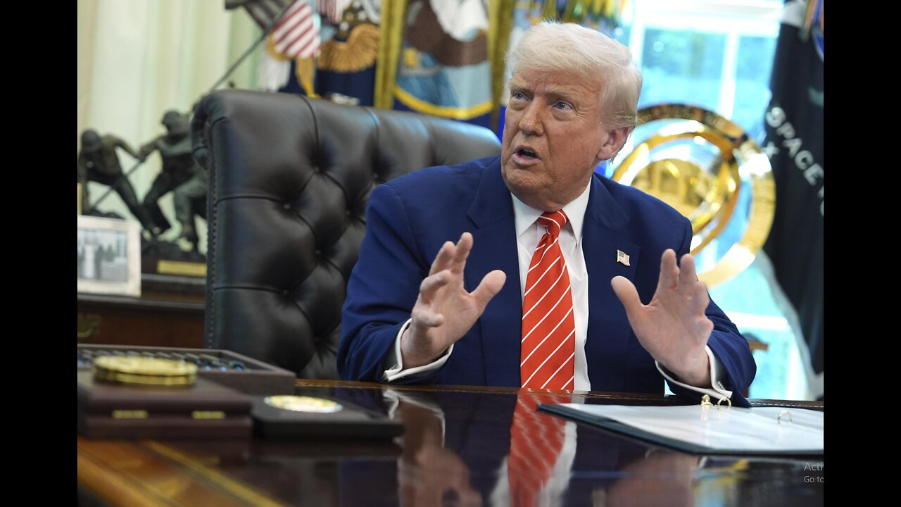 Trump Pledges to Make Permanent Budget Cuts Recommended by DOGE