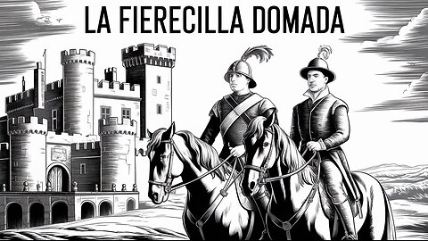 LA FIERECILLA DOMADA (1929) Carmen Sevilla y Alberto Closas | Commedia | Blanco y negro