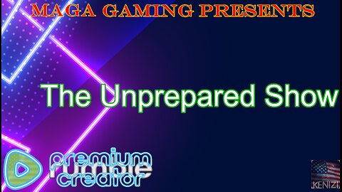The Unprepared Show - Current News, Social Media Posts, etc