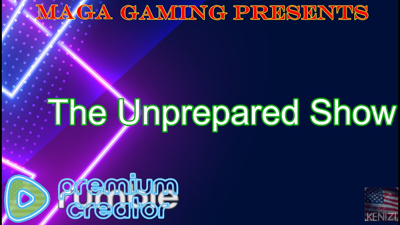 The Unprepared Show - Current News, Social Media Posts, etc