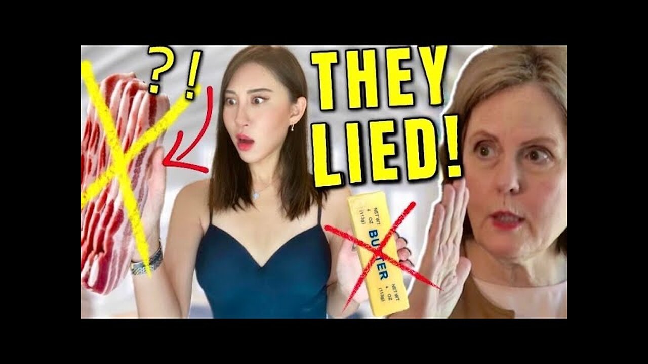 THESE FOODS Are Killing You! Secrets to Age in Reverse & LIVE LONGER _ Food Addiction ft. Dr. IFLAND