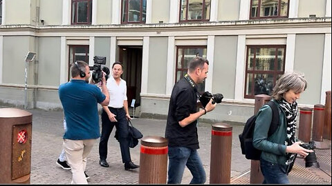 Inloop ministerraad bij het ministerie van Algemene Zaken vrijdag 28 juni 2024