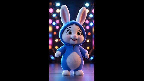 cute 🥰🥰 rabbit 🐇🐇