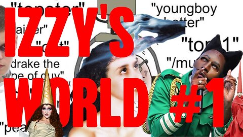 Izzy's World #1 - Chappell Roan, Rick Owens, Tyler the Creator, Yung Lean, Marina Ambramović