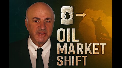 Kevin O’Leary: “Venezuela Is Undercutting Canada’s Oil”