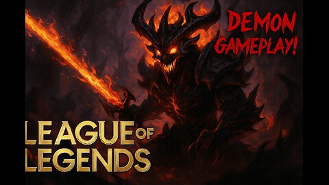 Master Yi RANKED DEMON! 😈