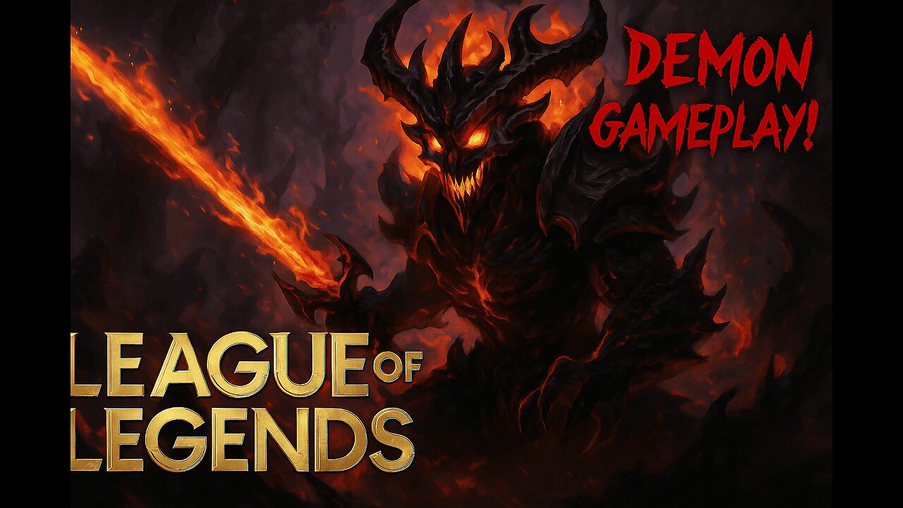 Master Yi RANKED DEMON! 😈