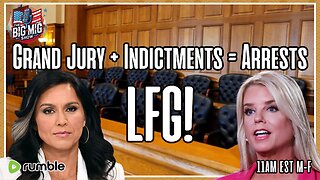 Russia Collusion Hoax + Grand Jury + Indictments = ARRESTS