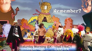 Remember? - Saturday Morning Live! w/ Jeff Fisher & Brad Staggs 090625