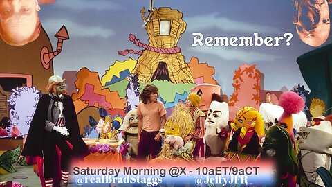 Remember? - Saturday Morning Live! w/ Jeff Fisher & Brad Staggs 090625
