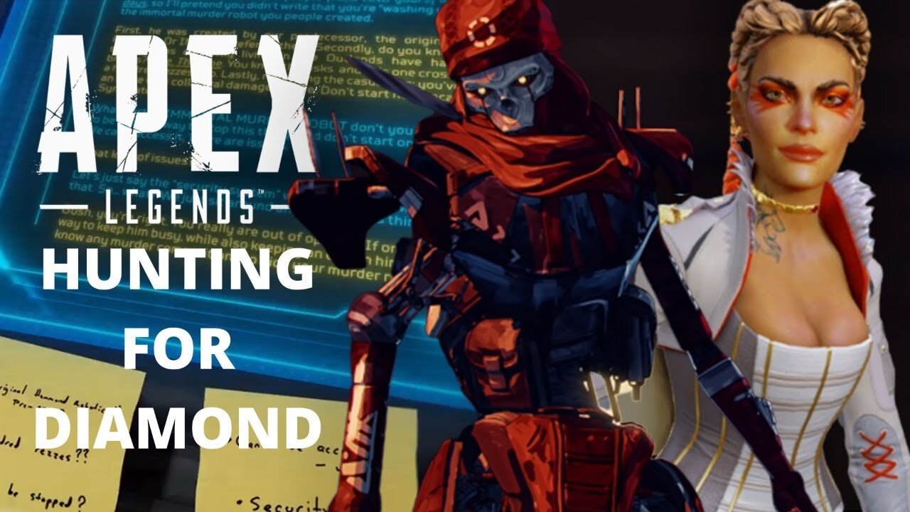 🟢 LIVE - WE DO NOT QUIT - APEX LEGENDS RANKED - SCHEDULE 1 UPDATE