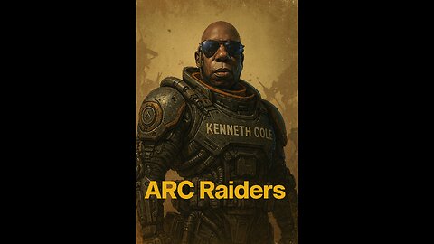 Today we are doing St(ARC) Raiders!!