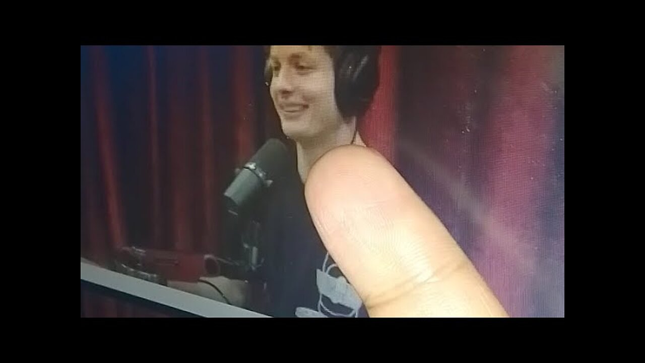 I'm NOT IMPRESSED after watching this Episode of the Joe Rogan Podcast