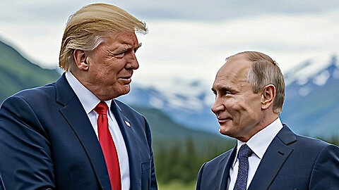 8/15/25 TRUMP/PUTIN ALASKA: ALLIANCE 2 Defeat Globalist Bankster REIGN of TYRANNY!