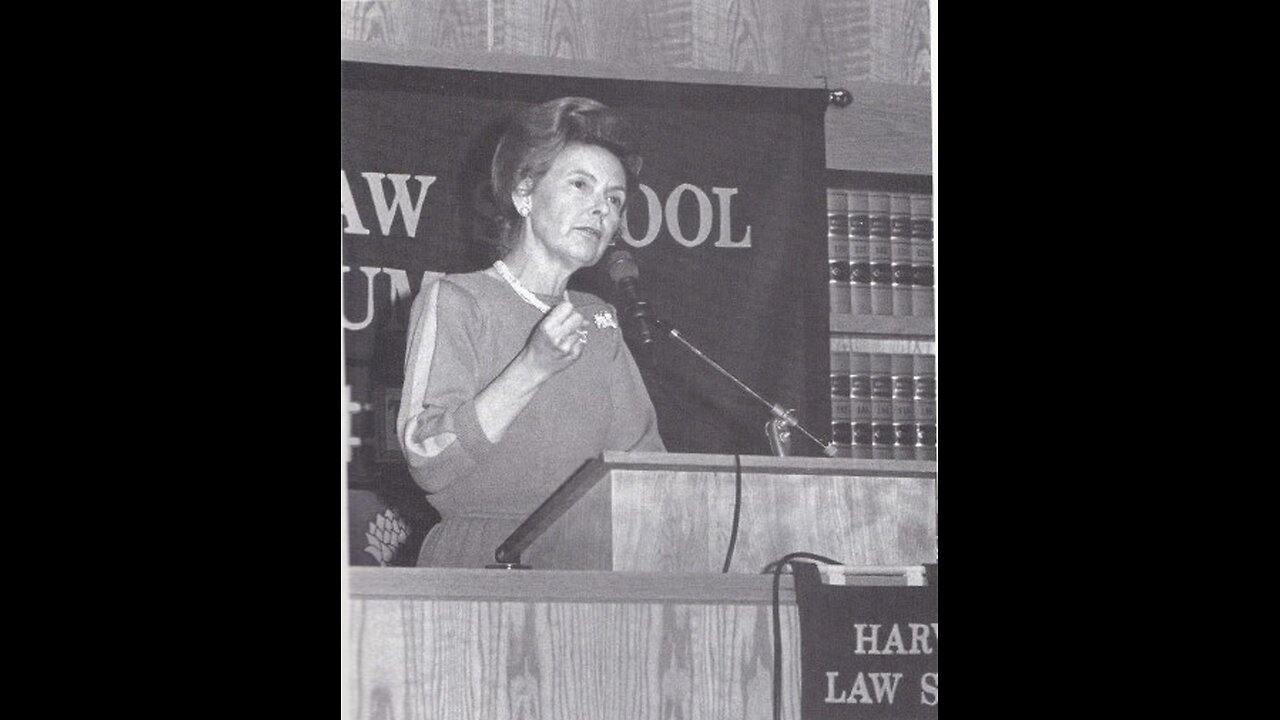 Phyllis Schlafly: Defeating the ERA