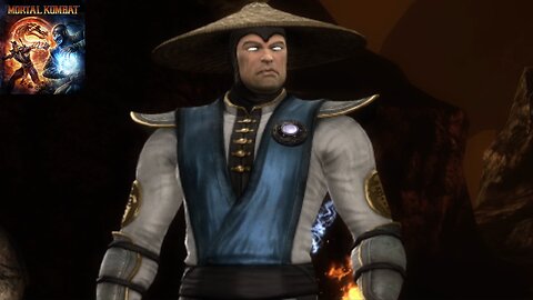 Mortal Kombat 9 Story Mode Playthrough Chapter 16 Raiden