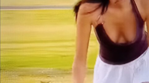 Little knockers riding a bike