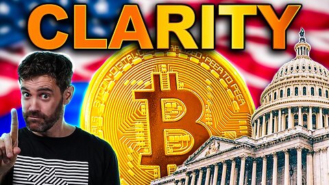 Crypto Just Got Its BIGGEST Regulatory Shock – Are You Ready? 